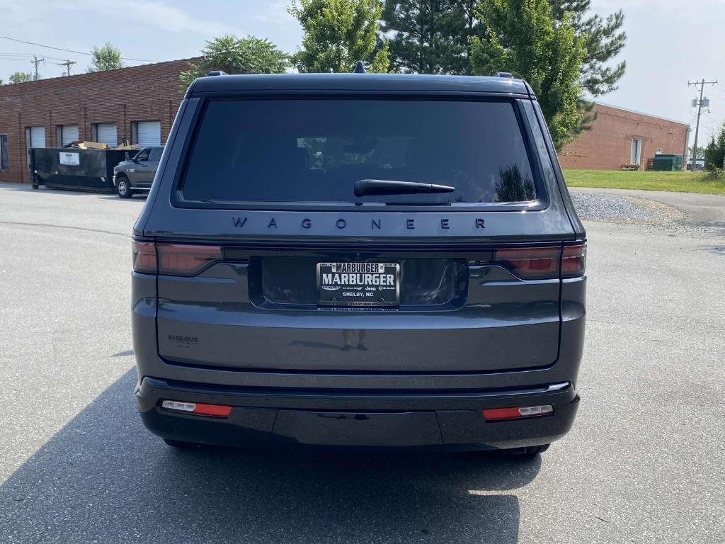 new 2025 Jeep Wagoneer car, priced at $74,530
