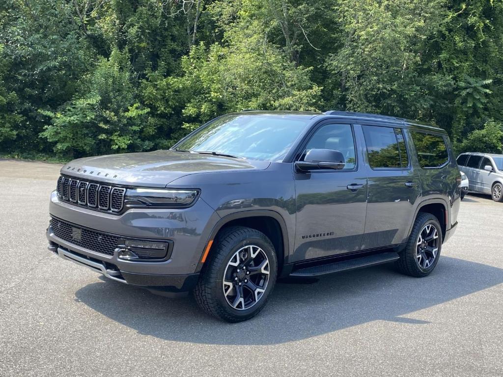 new 2025 Jeep Wagoneer car, priced at $74,530