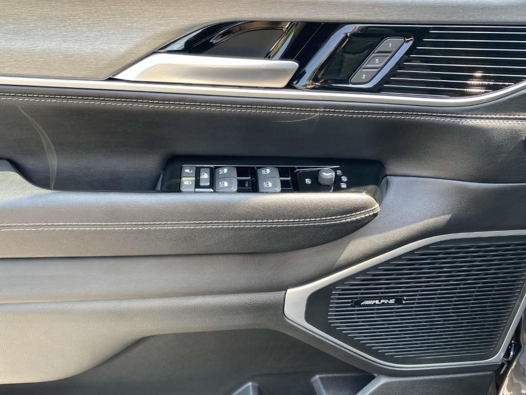 new 2025 Jeep Wagoneer car, priced at $74,530