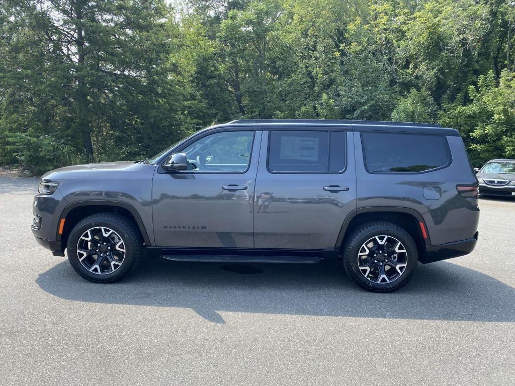 new 2025 Jeep Wagoneer car, priced at $74,530