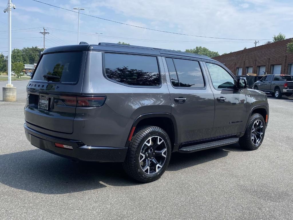new 2025 Jeep Wagoneer car, priced at $74,530