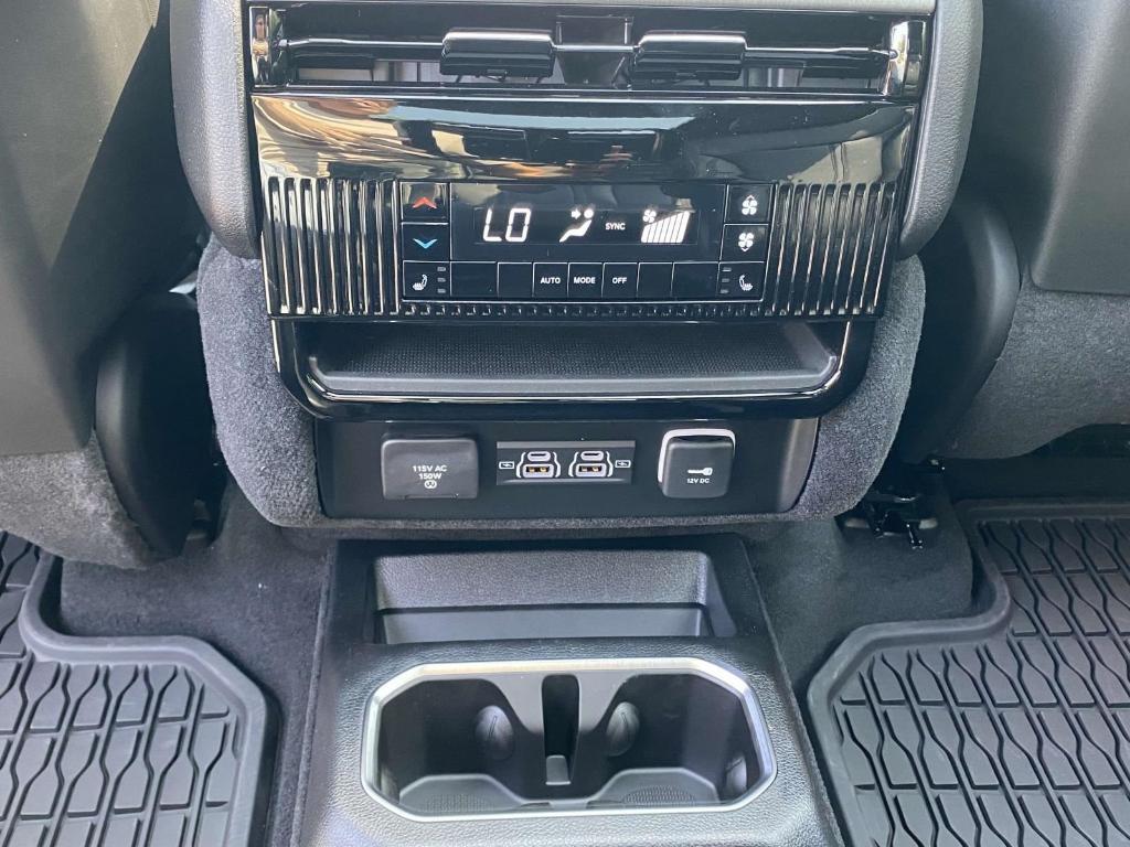 new 2025 Jeep Wagoneer car, priced at $74,530