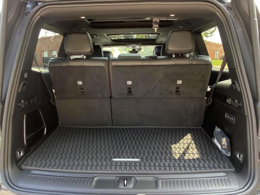 new 2025 Jeep Wagoneer car, priced at $74,530