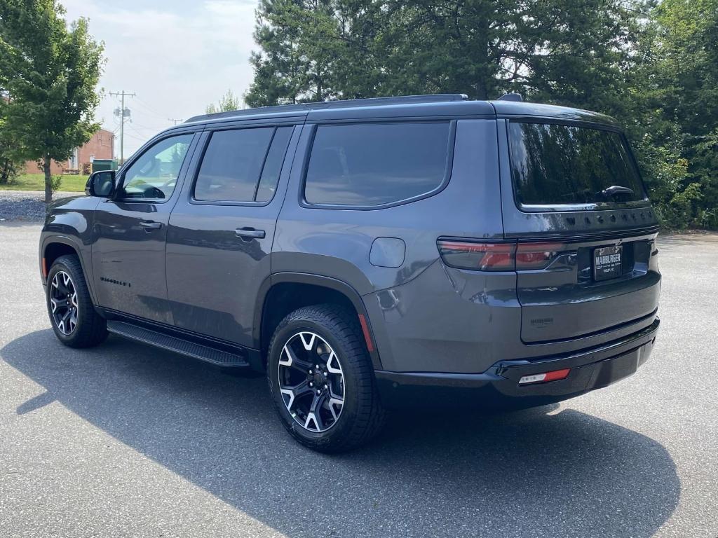 new 2025 Jeep Wagoneer car, priced at $74,530