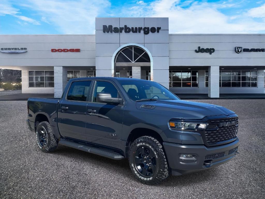 new 2026 Ram 1500 car, priced at $56,345