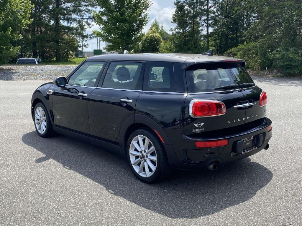 used 2017 MINI Clubman car, priced at $14,998