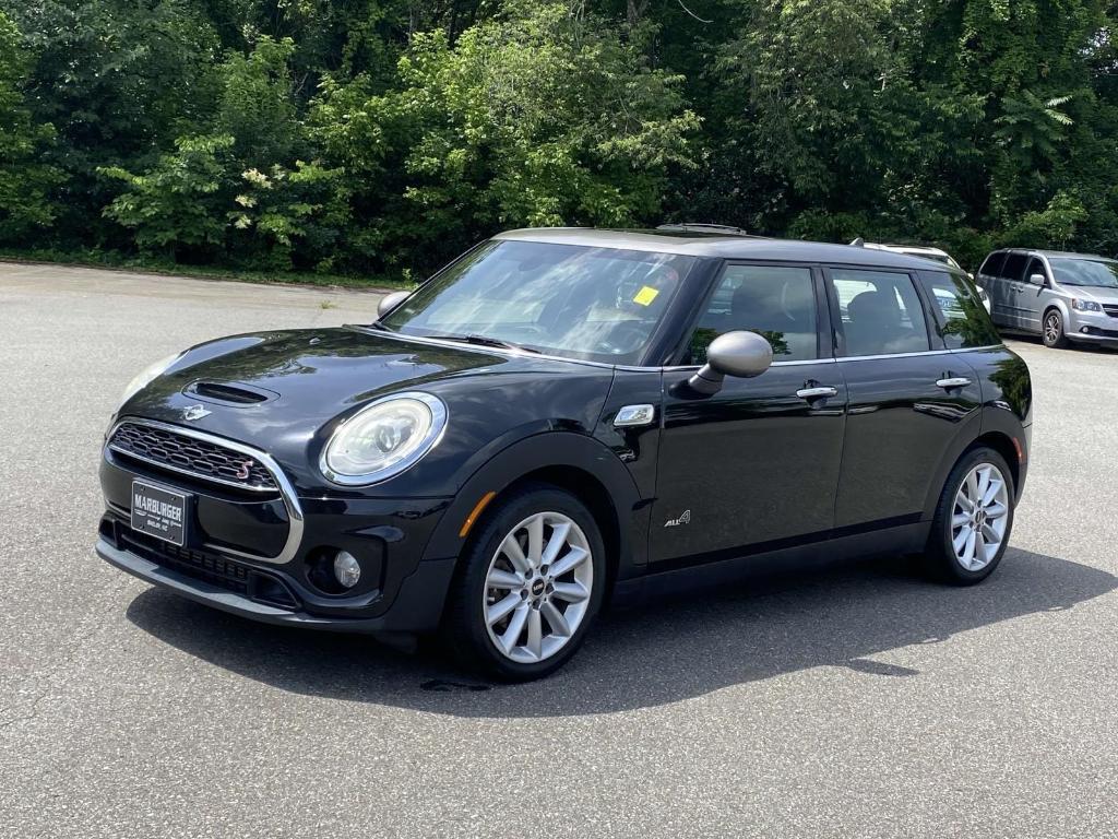 used 2017 MINI Clubman car, priced at $14,998