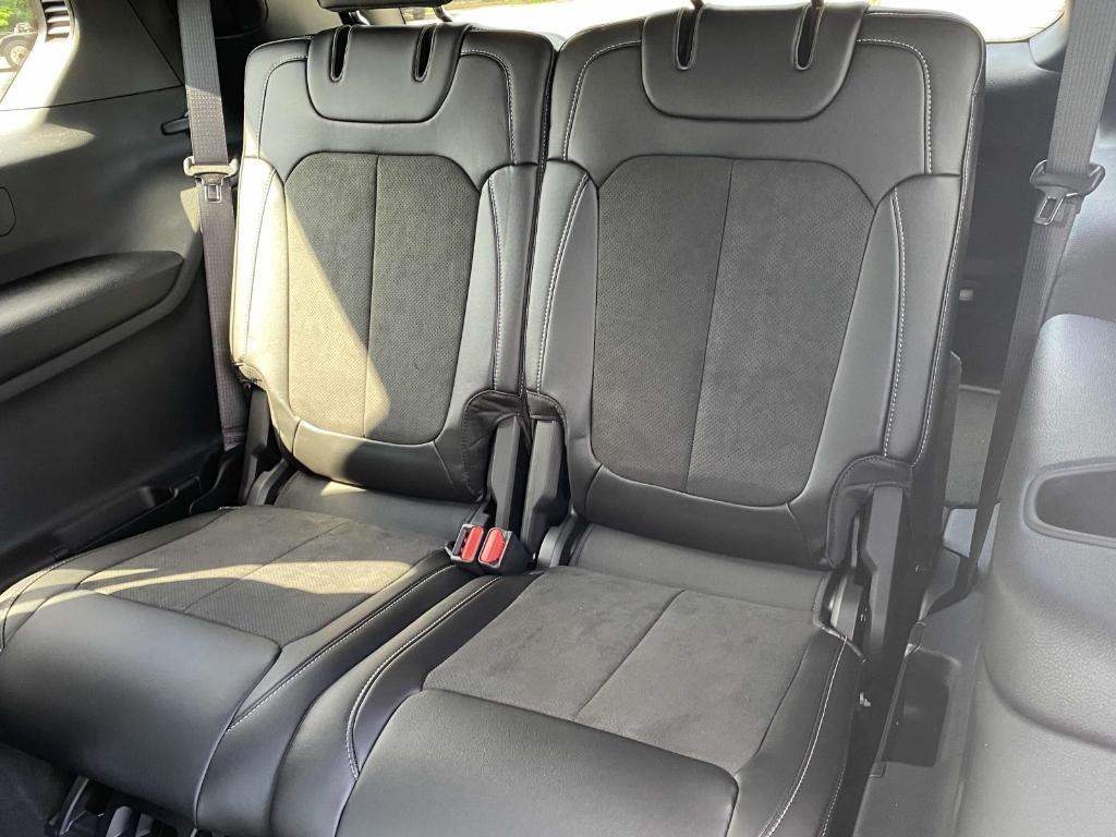 new 2025 Jeep Grand Cherokee L car, priced at $46,462