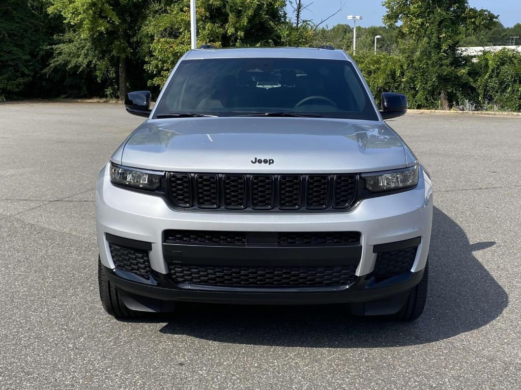new 2025 Jeep Grand Cherokee L car, priced at $46,462