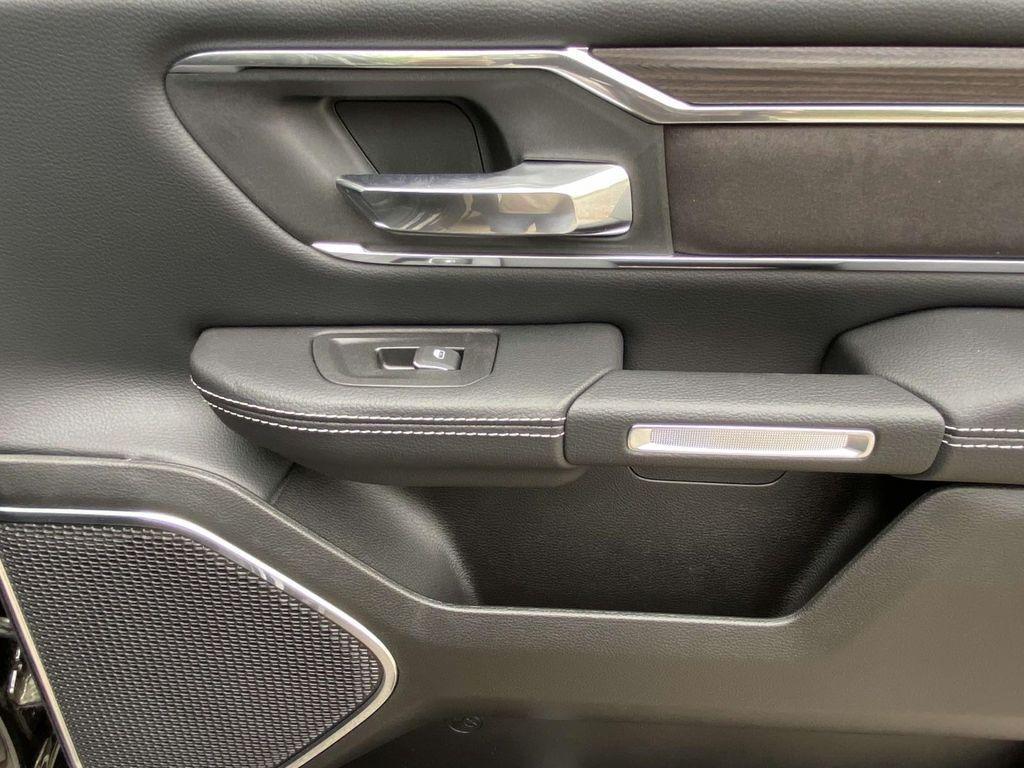 new 2025 Ram 1500 car, priced at $72,280