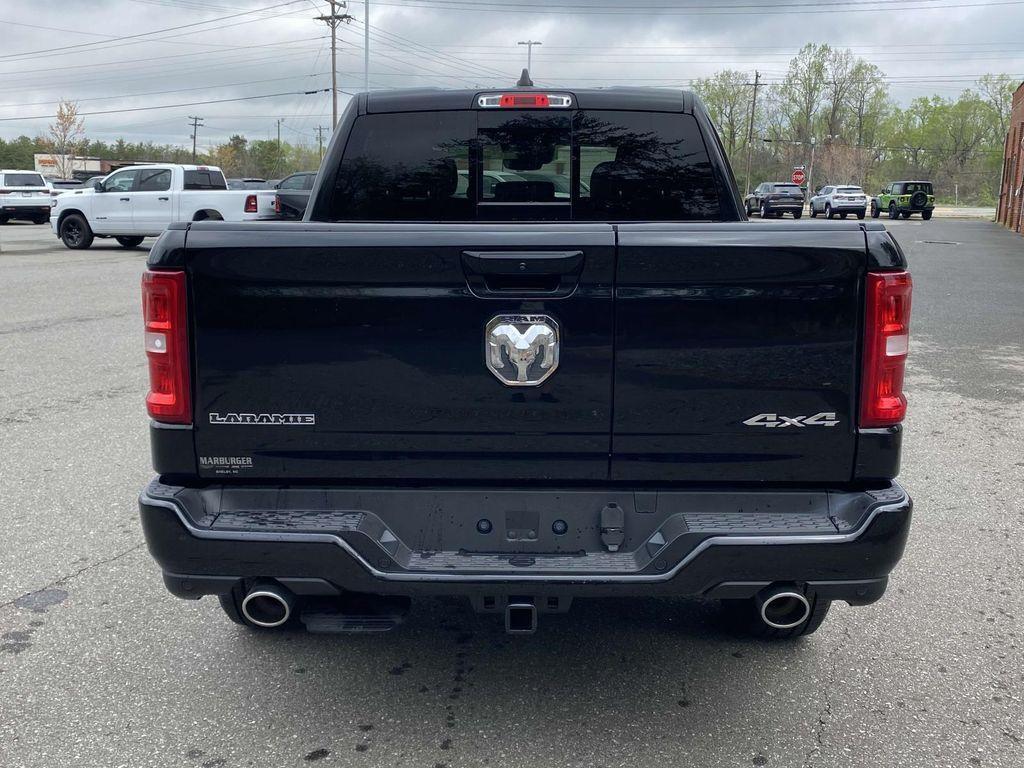 new 2025 Ram 1500 car, priced at $72,280