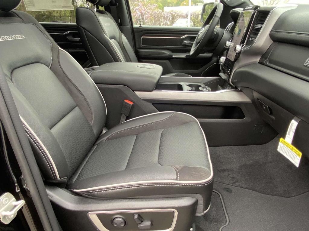 new 2025 Ram 1500 car, priced at $62,391
