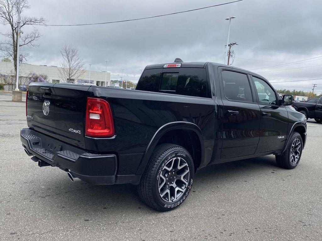 new 2025 Ram 1500 car, priced at $72,280