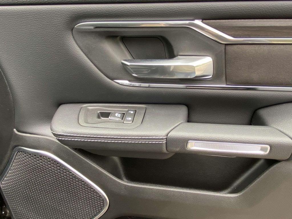new 2025 Ram 1500 car, priced at $72,280