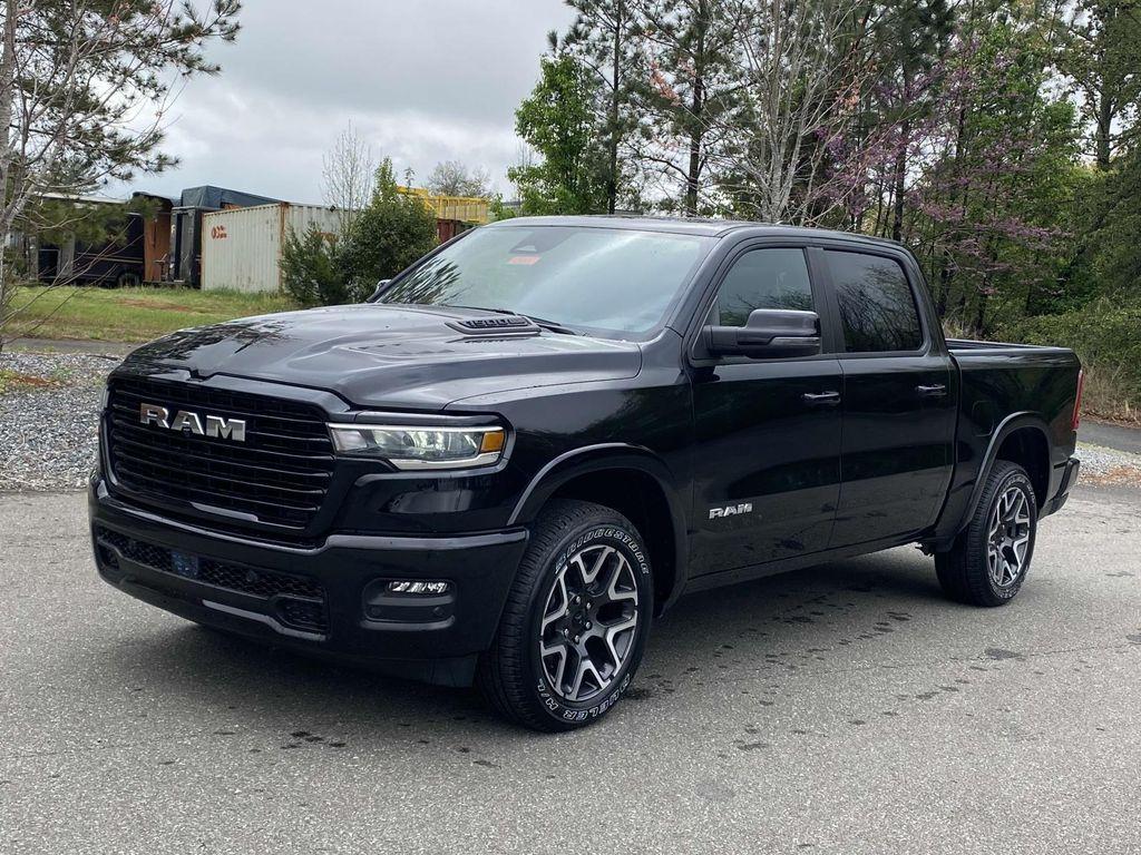 new 2025 Ram 1500 car, priced at $72,280