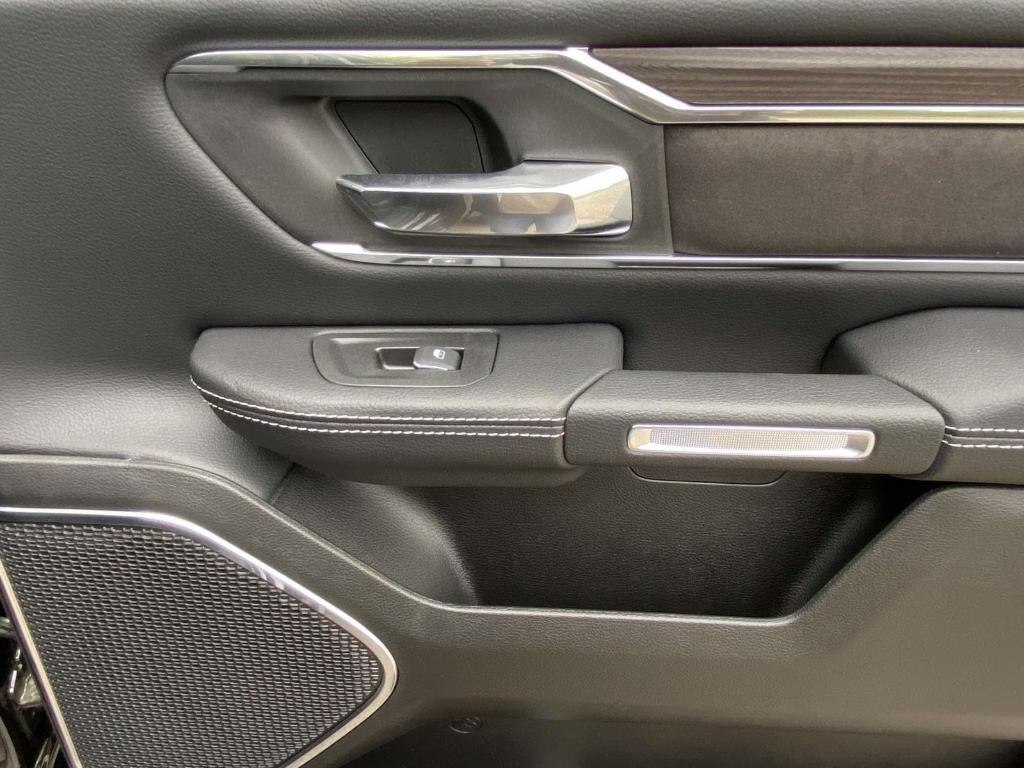 new 2025 Ram 1500 car, priced at $62,391