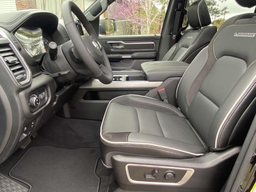 new 2025 Ram 1500 car, priced at $62,391