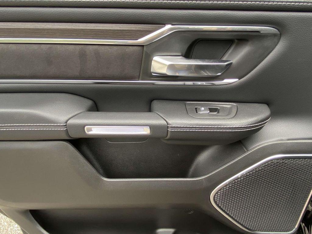 new 2025 Ram 1500 car, priced at $72,280