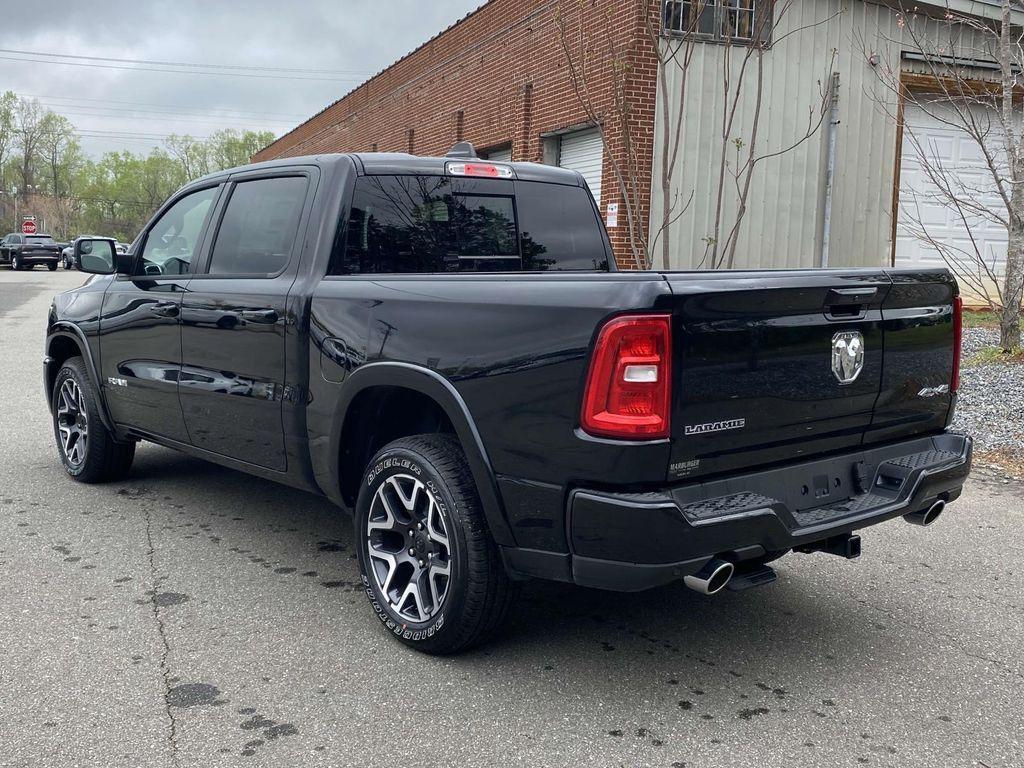 new 2025 Ram 1500 car, priced at $72,280
