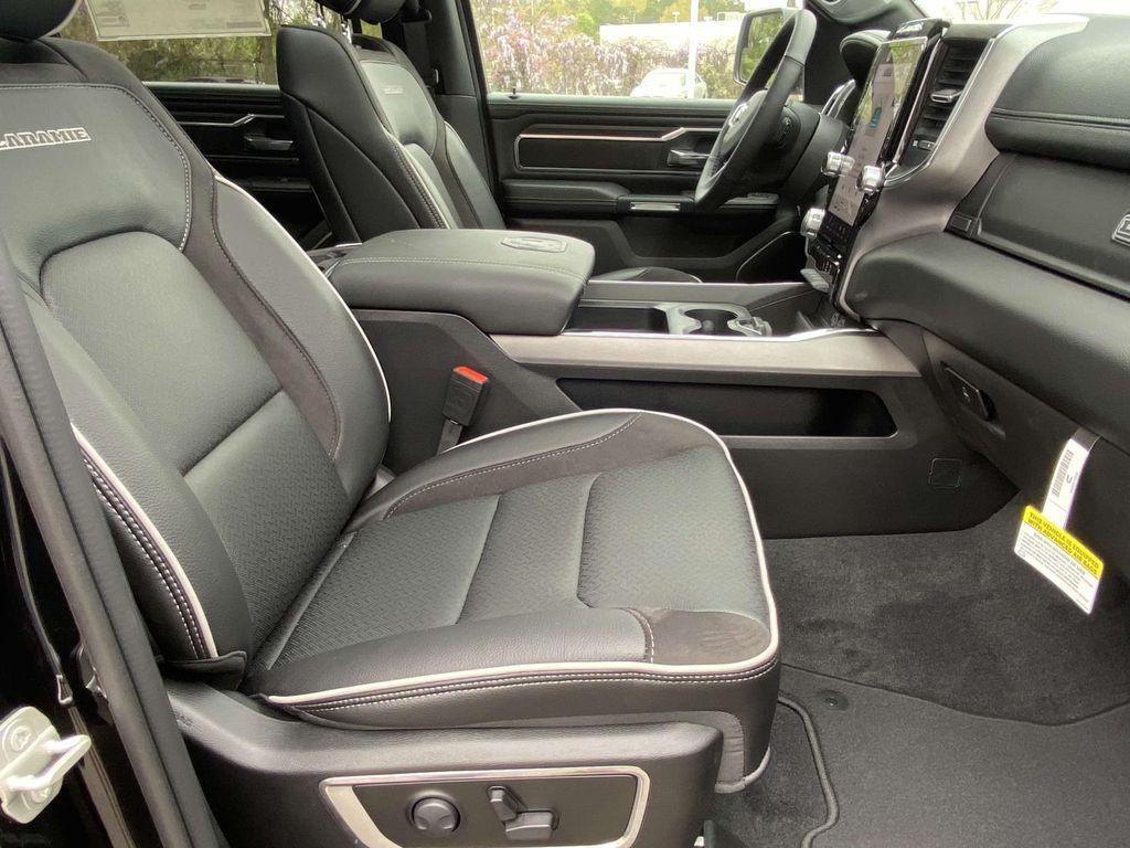 new 2025 Ram 1500 car, priced at $72,280