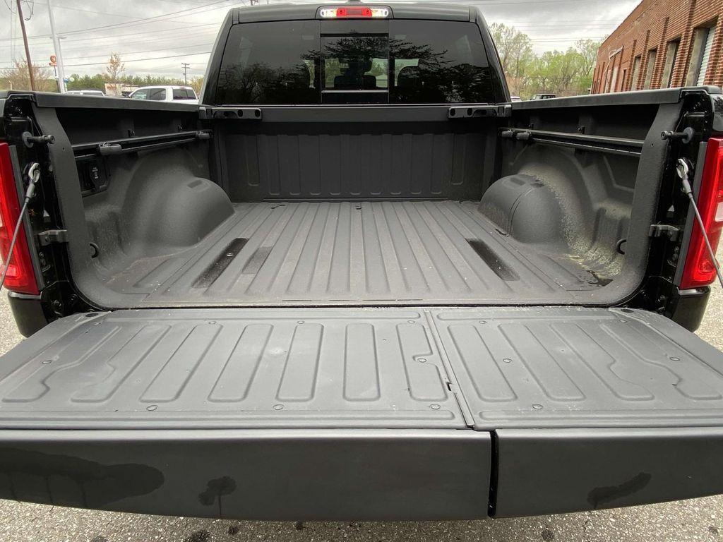 new 2025 Ram 1500 car, priced at $72,280
