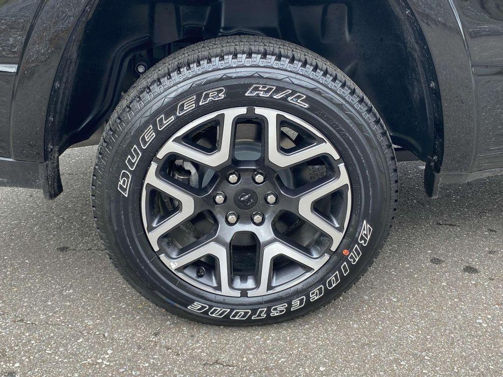 new 2025 Ram 1500 car, priced at $72,280