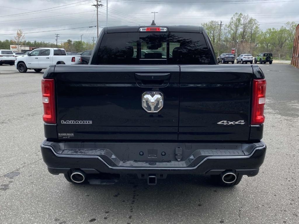 new 2025 Ram 1500 car, priced at $62,391