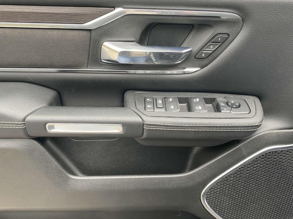 new 2025 Ram 1500 car, priced at $62,391