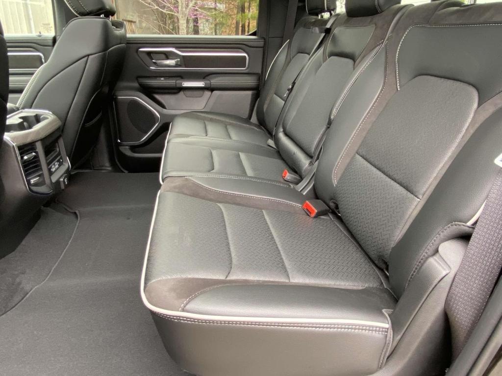 new 2025 Ram 1500 car, priced at $62,391