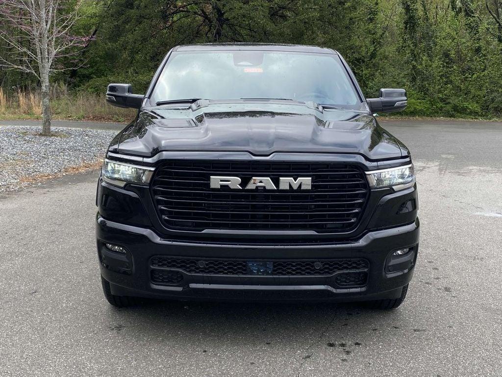 new 2025 Ram 1500 car, priced at $72,280