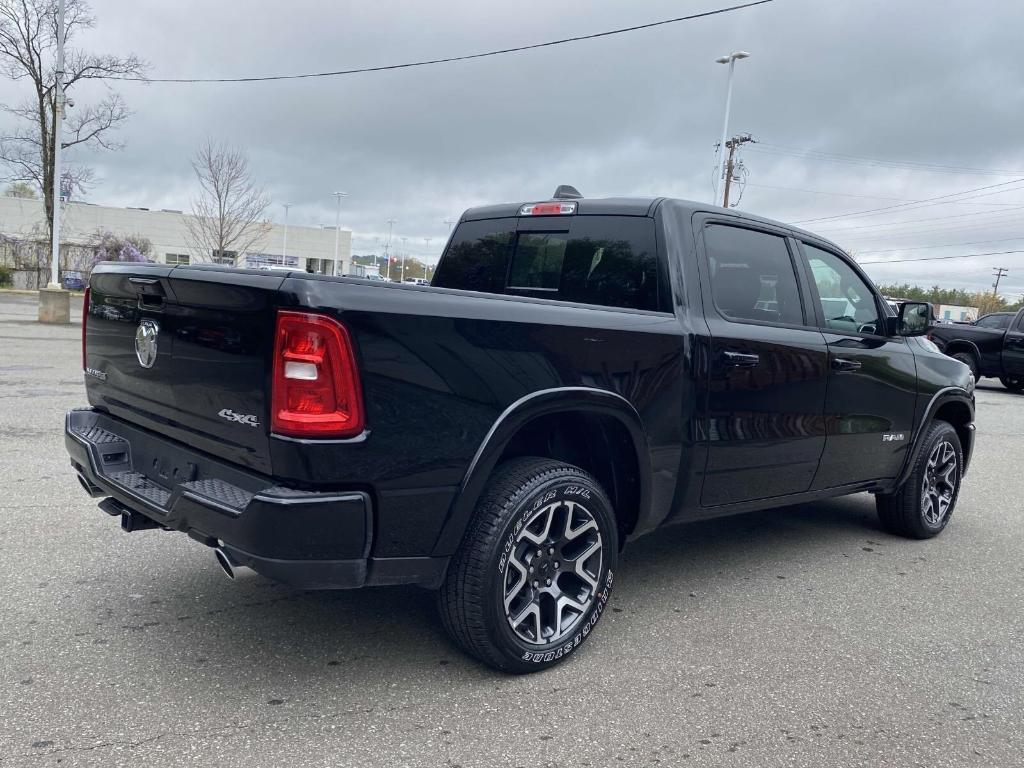 new 2025 Ram 1500 car, priced at $62,391