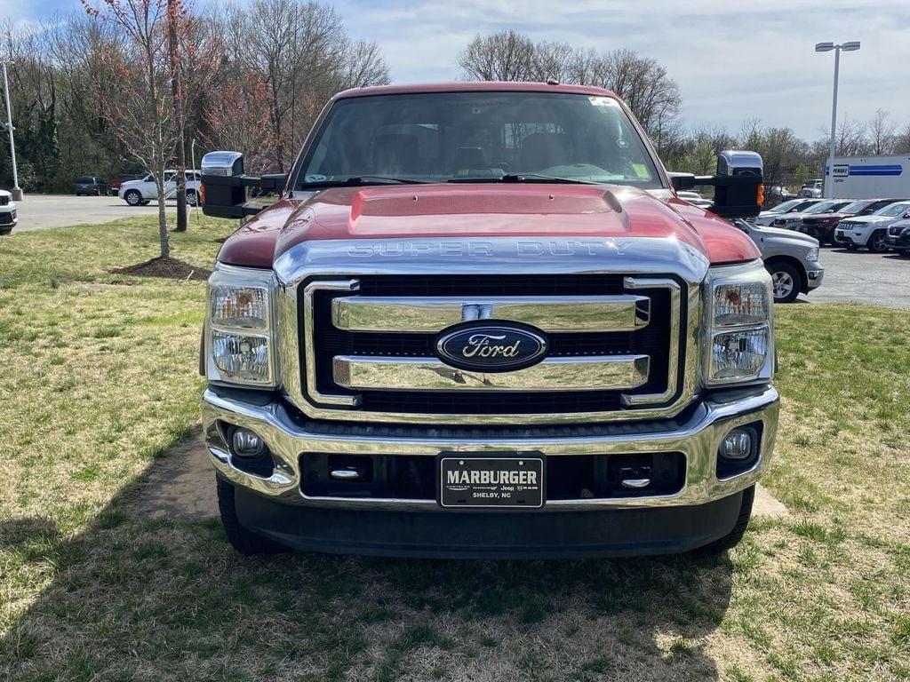 used 2015 Ford F-350 car, priced at $39,999