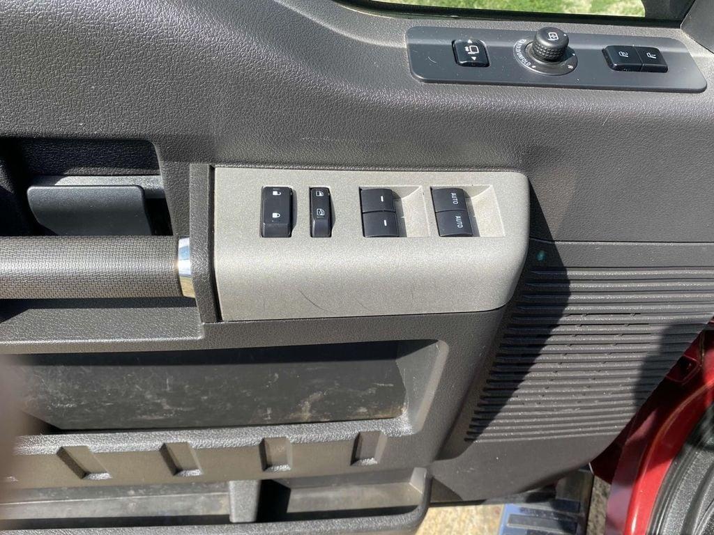 used 2015 Ford F-350 car, priced at $39,999