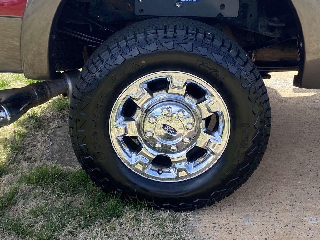 used 2015 Ford F-350 car, priced at $39,999