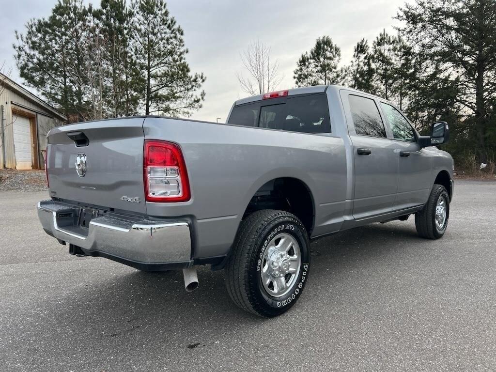 new 2024 Ram 2500 car, priced at $57,230