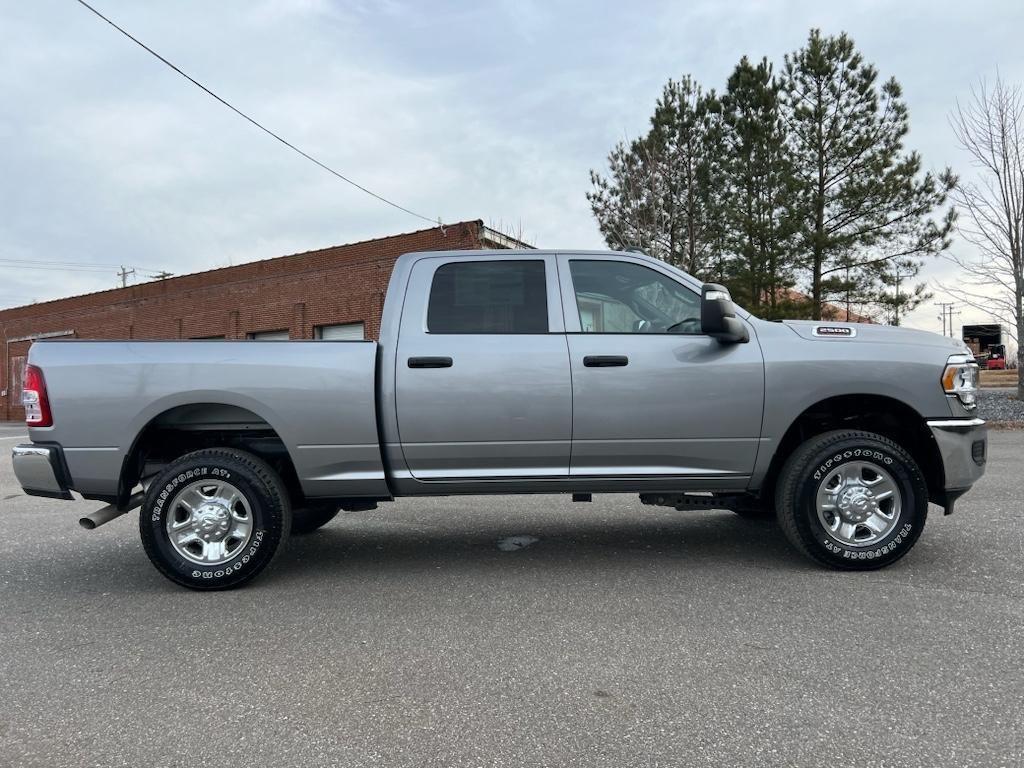 new 2024 Ram 2500 car, priced at $57,230