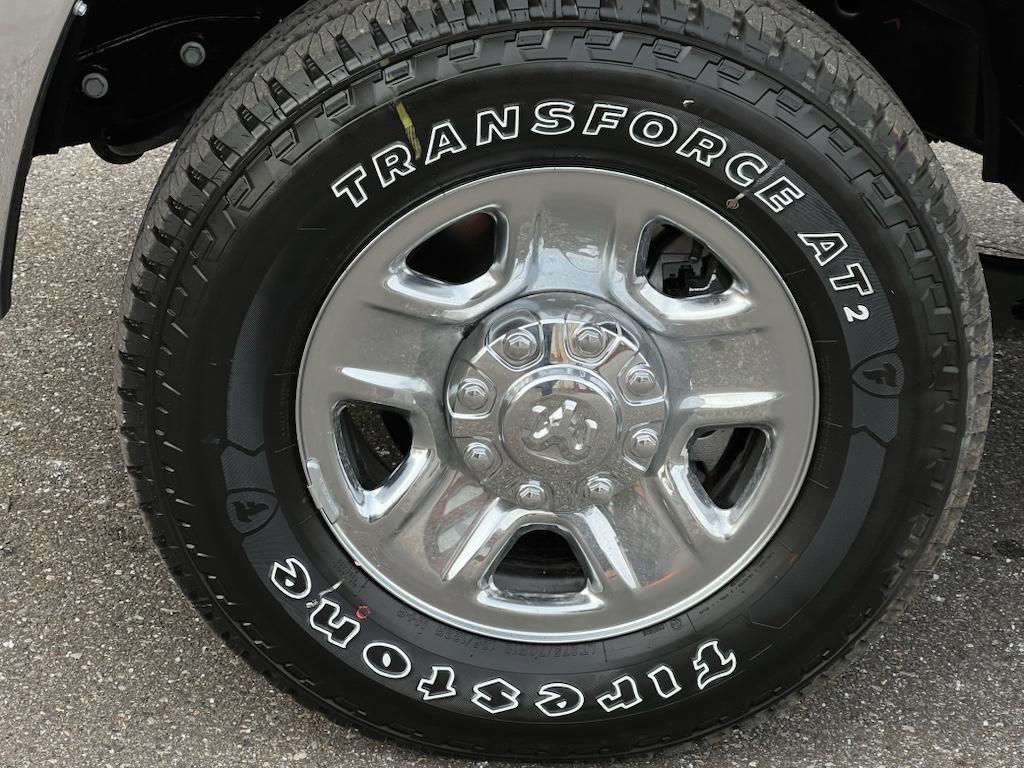 new 2024 Ram 2500 car, priced at $57,230