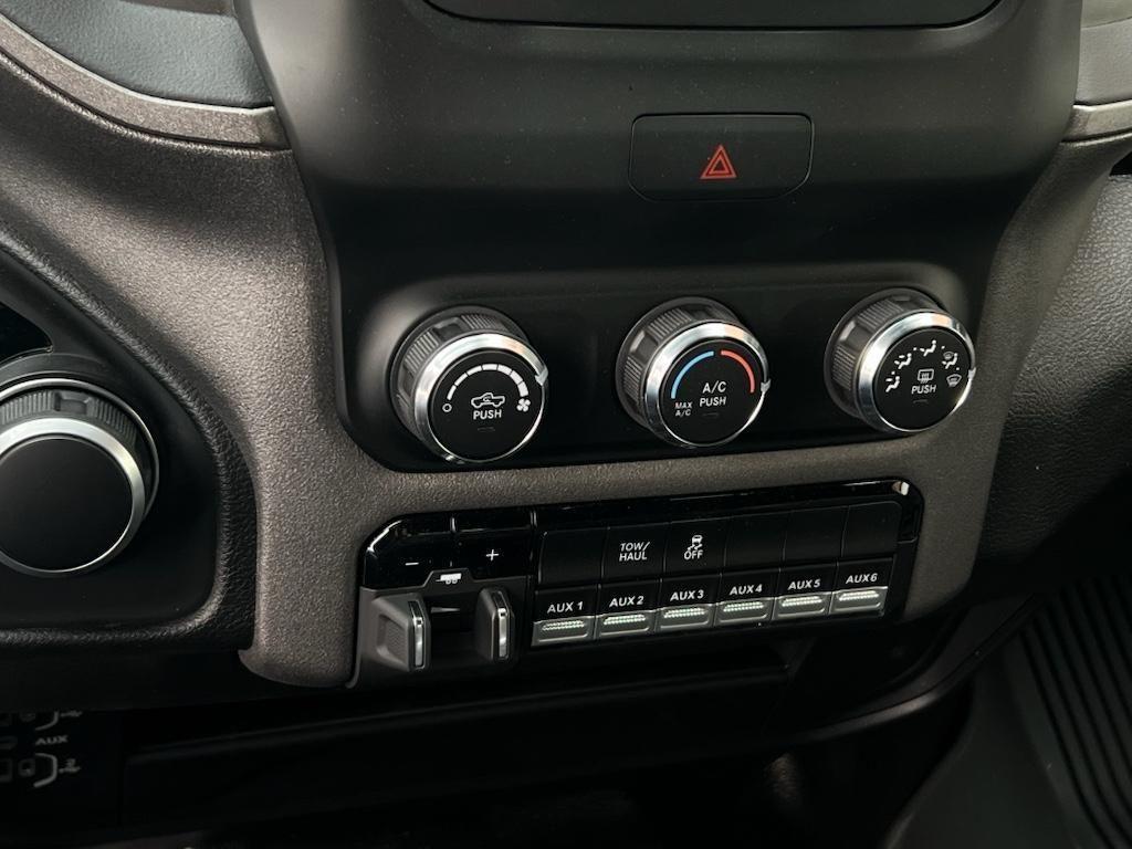 new 2024 Ram 2500 car, priced at $57,230