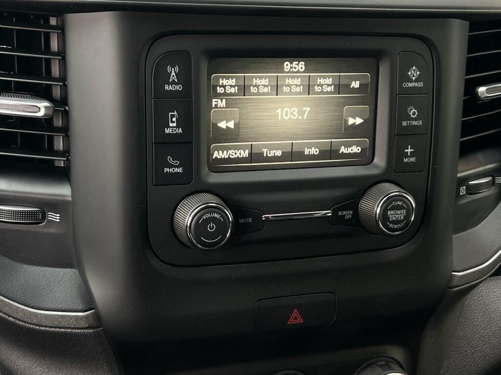 new 2024 Ram 2500 car, priced at $57,230