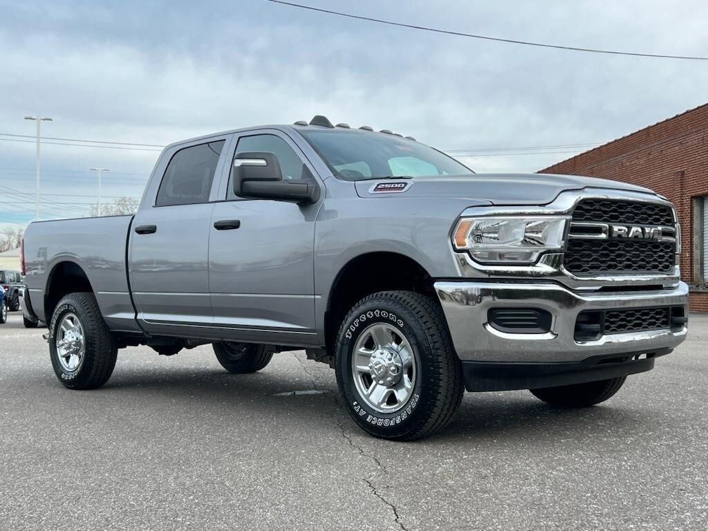 new 2024 Ram 2500 car, priced at $57,230