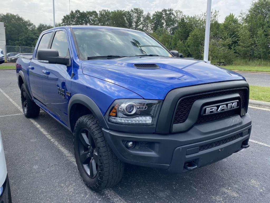 used 2019 Ram 1500 Classic car, priced at $37,999