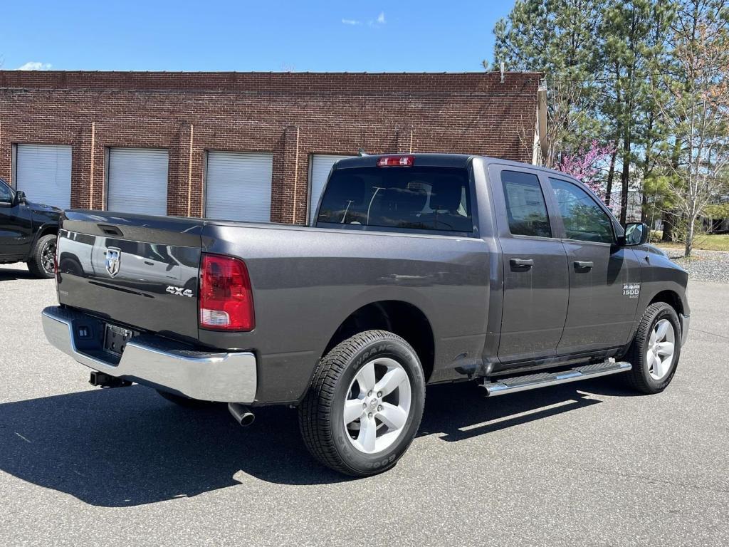 new 2024 Ram 1500 Classic car, priced at $41,869