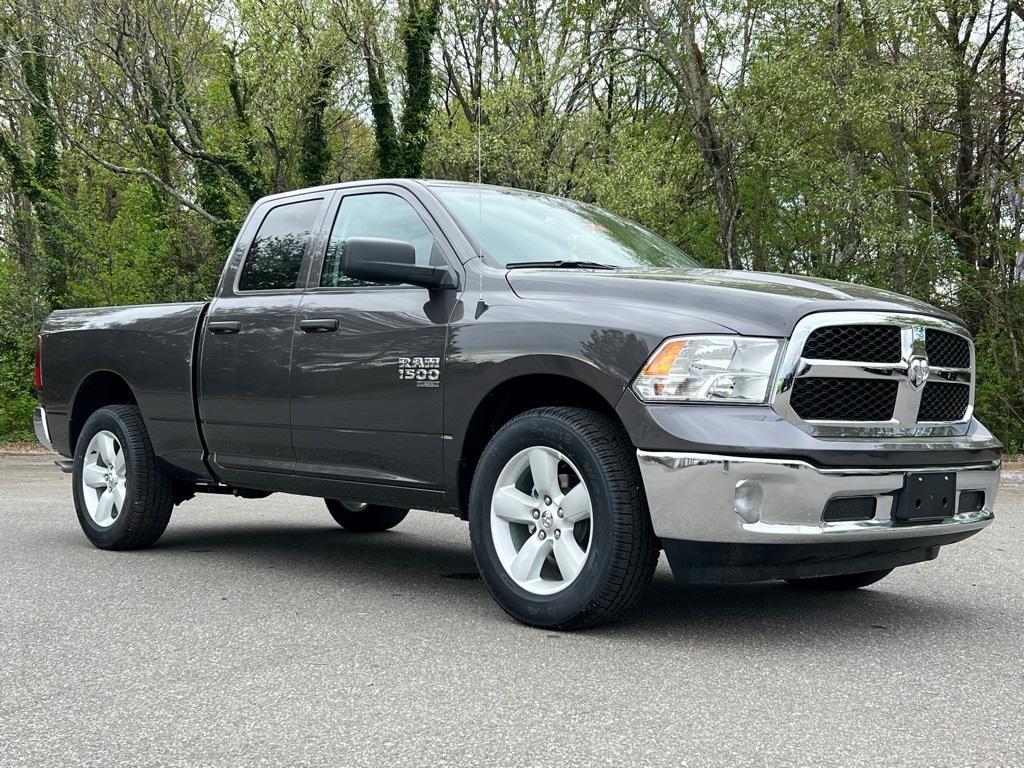 new 2024 Ram 1500 Classic car, priced at $41,319
