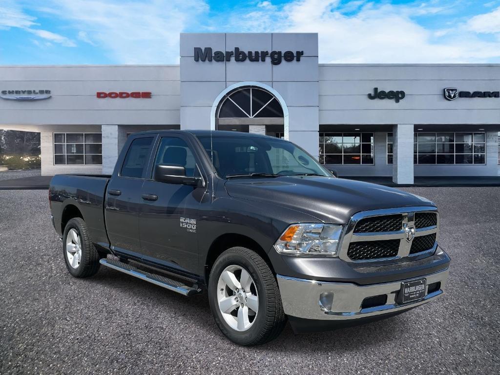 new 2024 Ram 1500 Classic car, priced at $41,869