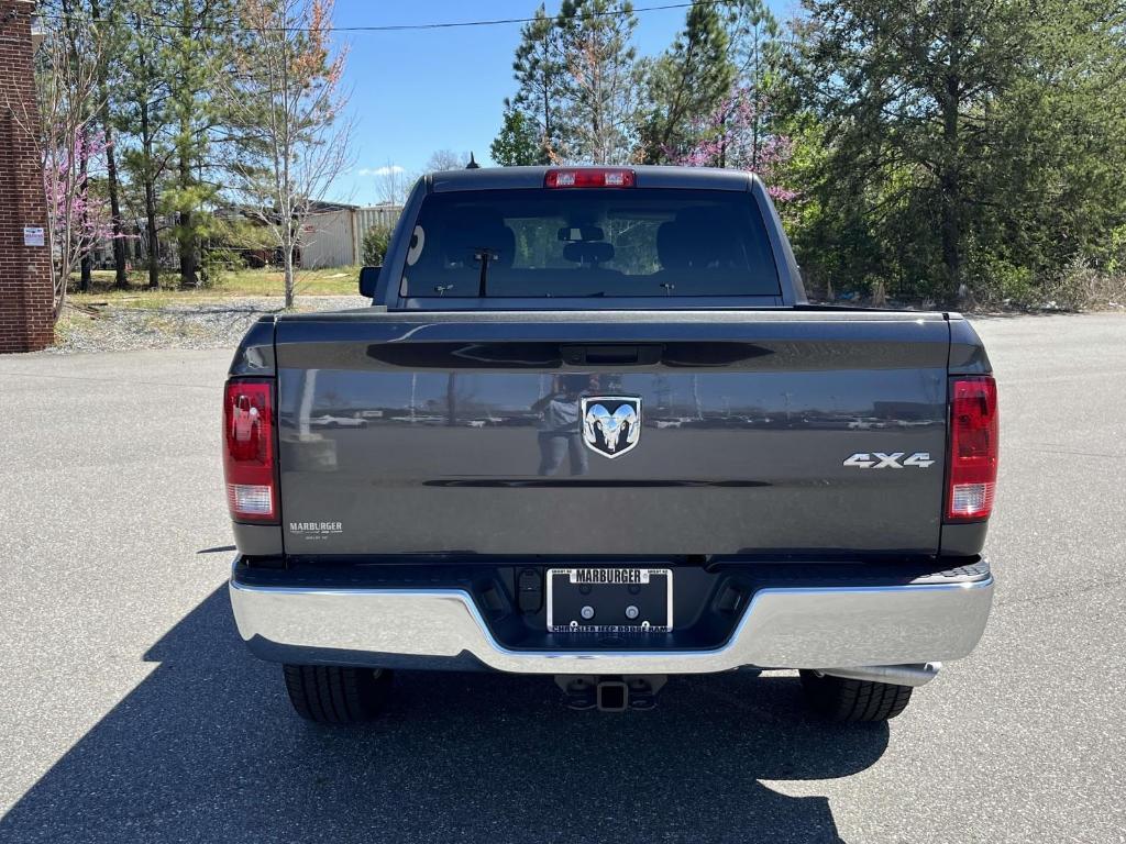 new 2024 Ram 1500 Classic car, priced at $41,869