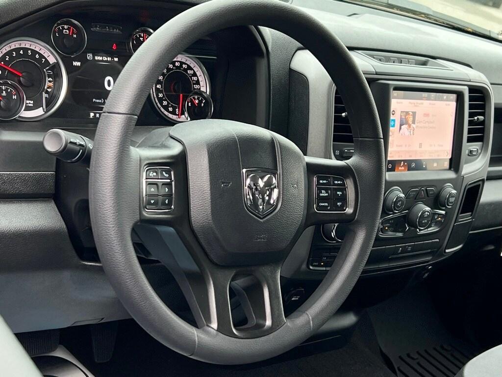 new 2024 Ram 1500 Classic car, priced at $41,319