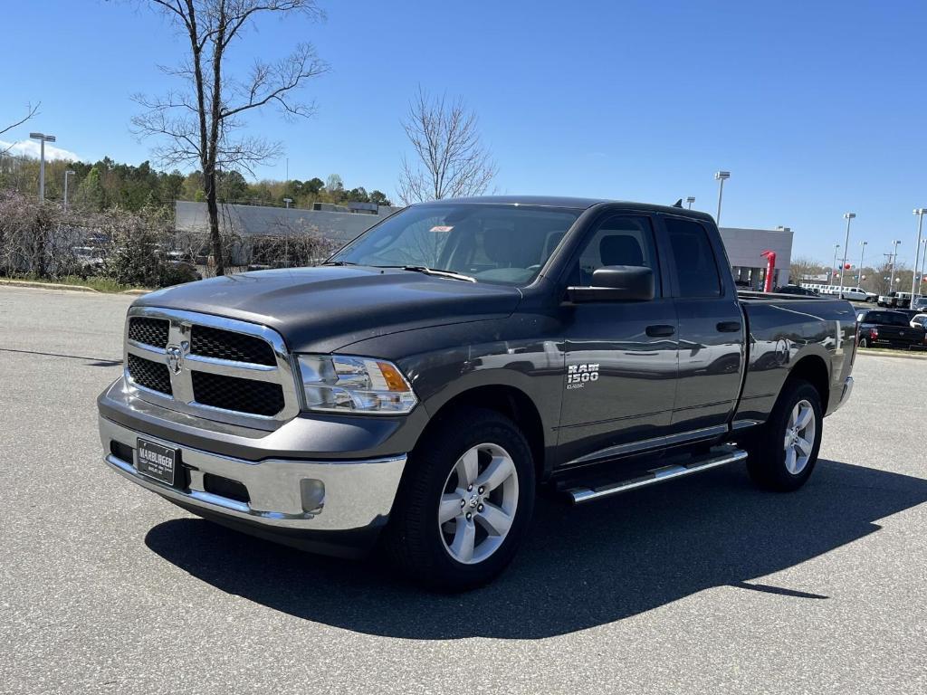 new 2024 Ram 1500 Classic car, priced at $41,869