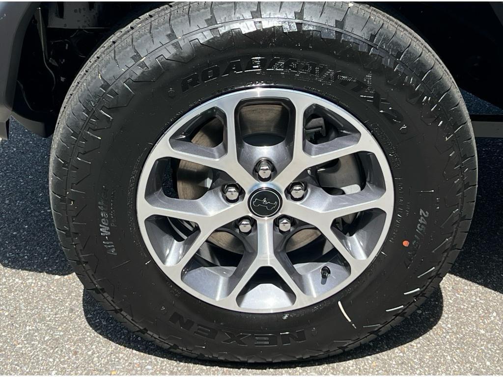 new 2024 Jeep Wrangler car, priced at $50,040