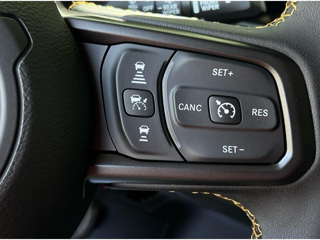 new 2024 Jeep Wrangler car, priced at $50,040