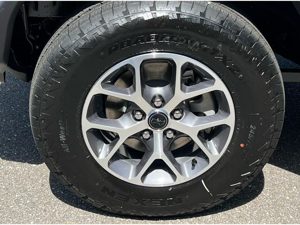 new 2024 Jeep Wrangler car, priced at $50,040